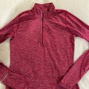 Nike Running Dri-Fit Quarter Zip